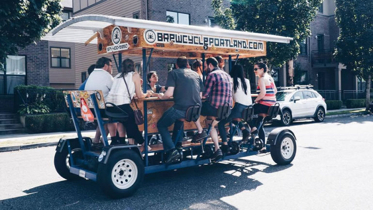 oogopslag Verlichting krokodil BrewCycle - BrewGroup Beer, Bike and The Portland, Oregon Way | BrewGroup
